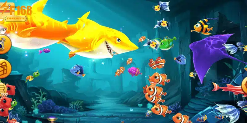 Bắn Cá Rùa Xanh F168 - Game Hấp Dẫn, Chiến Thắng Dễ Dàng 2 Khám phá game Bắn Cá Rùa Xanh