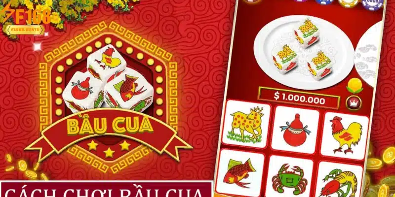 Bầu Cua Tôm Cá Online F168 - Trải Nghiệm Chơi Cực Hay 2 Khám phá sức hấp dẫn của Bầu Cua Tôm Cá Online