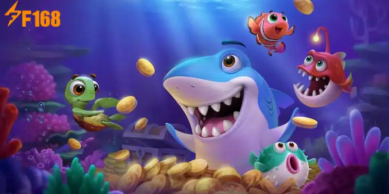 Trải Nghiệm Bắn Cá F168 - Game Cá Cực Hấp Dẫn Và Thưởng Lớn 2 Khám phá chuyên mục bắn cá F168