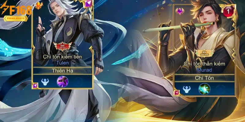 Liên Quân Mobile F168 - Cơ Hội Leo Rank, Thắng Game Dễ Dàng 4 Cách phối hợp đội hình để thắng lớn