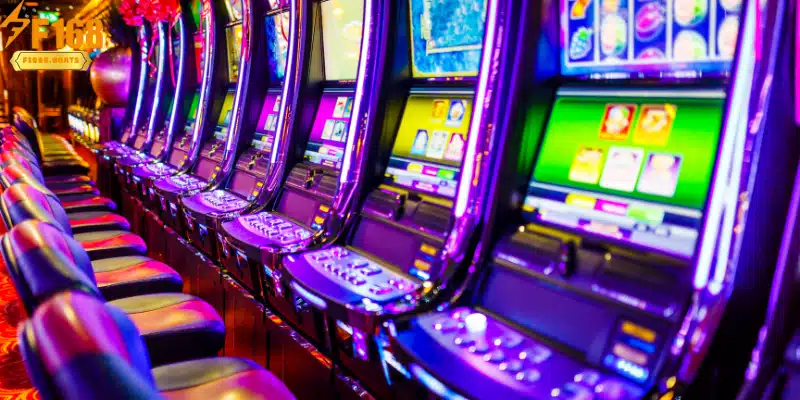 Nổ Hũ Đổi Tiền F168 - Cơ Hội Trúng Thưởng Tuyệt Vời 4 Chọn game và tham gia một cách dễ dàng