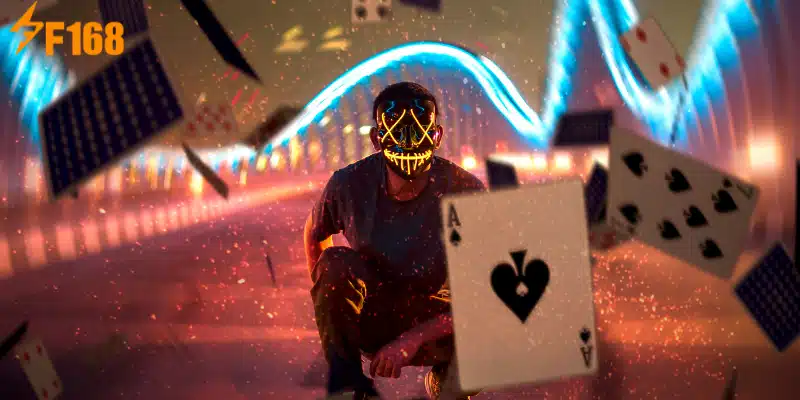 Casino F168 - Trải Nghiệm Casino Thực Tế Và Hấp Dẫn 4 Tham gia chơi với những bước đơn giản