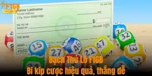 Bạch Thủ Lô F168 Bí Kíp Cược Hiệu Quả, Thắng Dễ Dàng