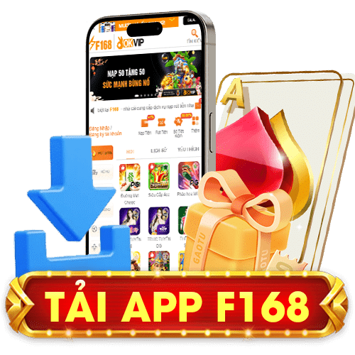 F168 - Đăng Nhập F168 Nhận Quà Cực Khủng Và Hot Nhất 15 tai app f168